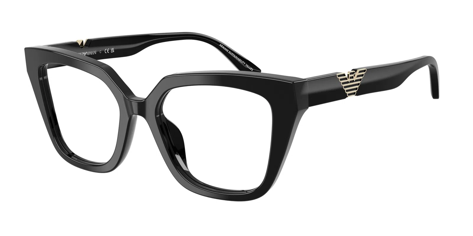 Emporio Armani 3267U Eyeglasses - view 4